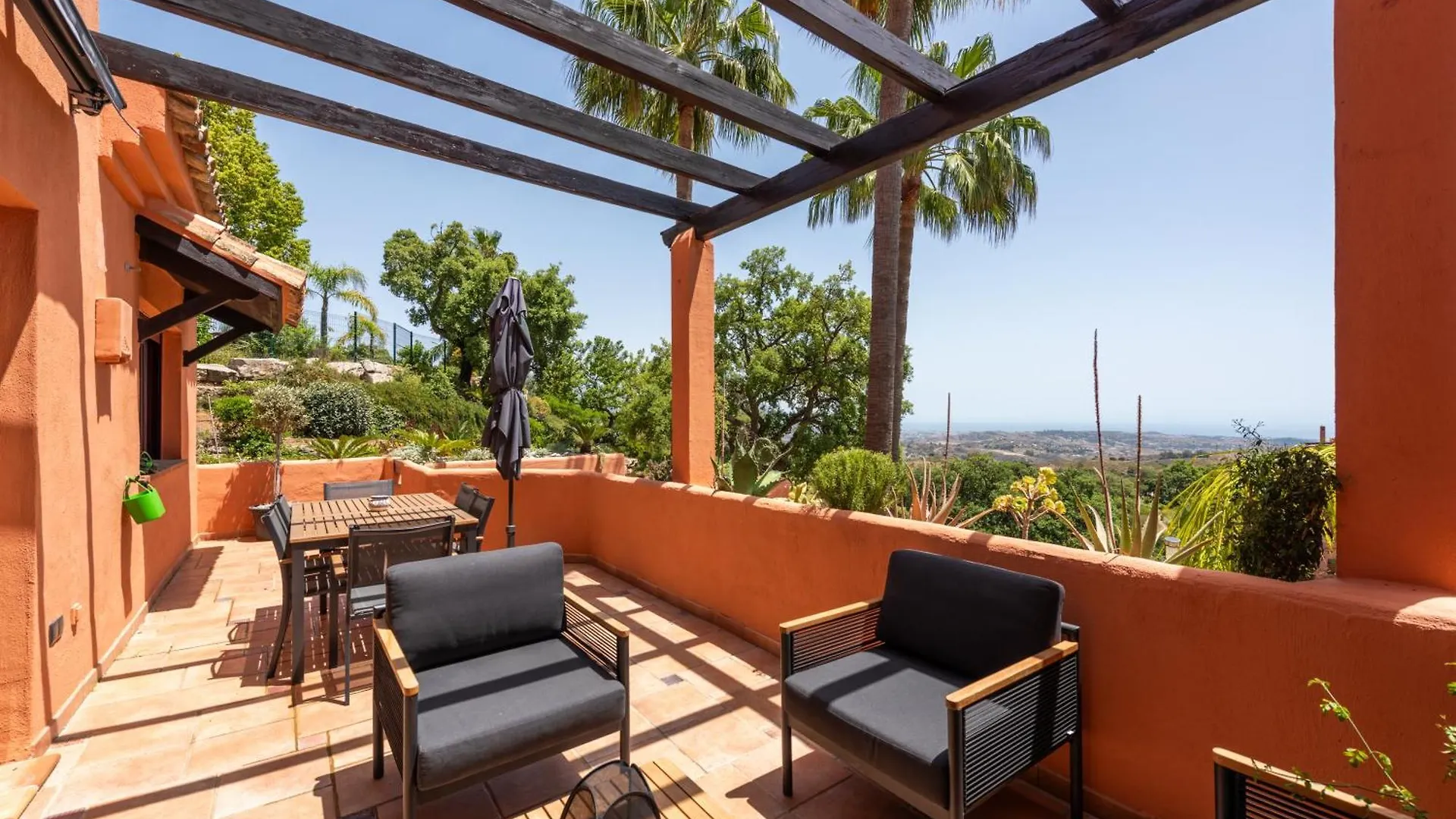 欧赫恩Penthouse El Soto De Marbella公寓 欧赫恩
