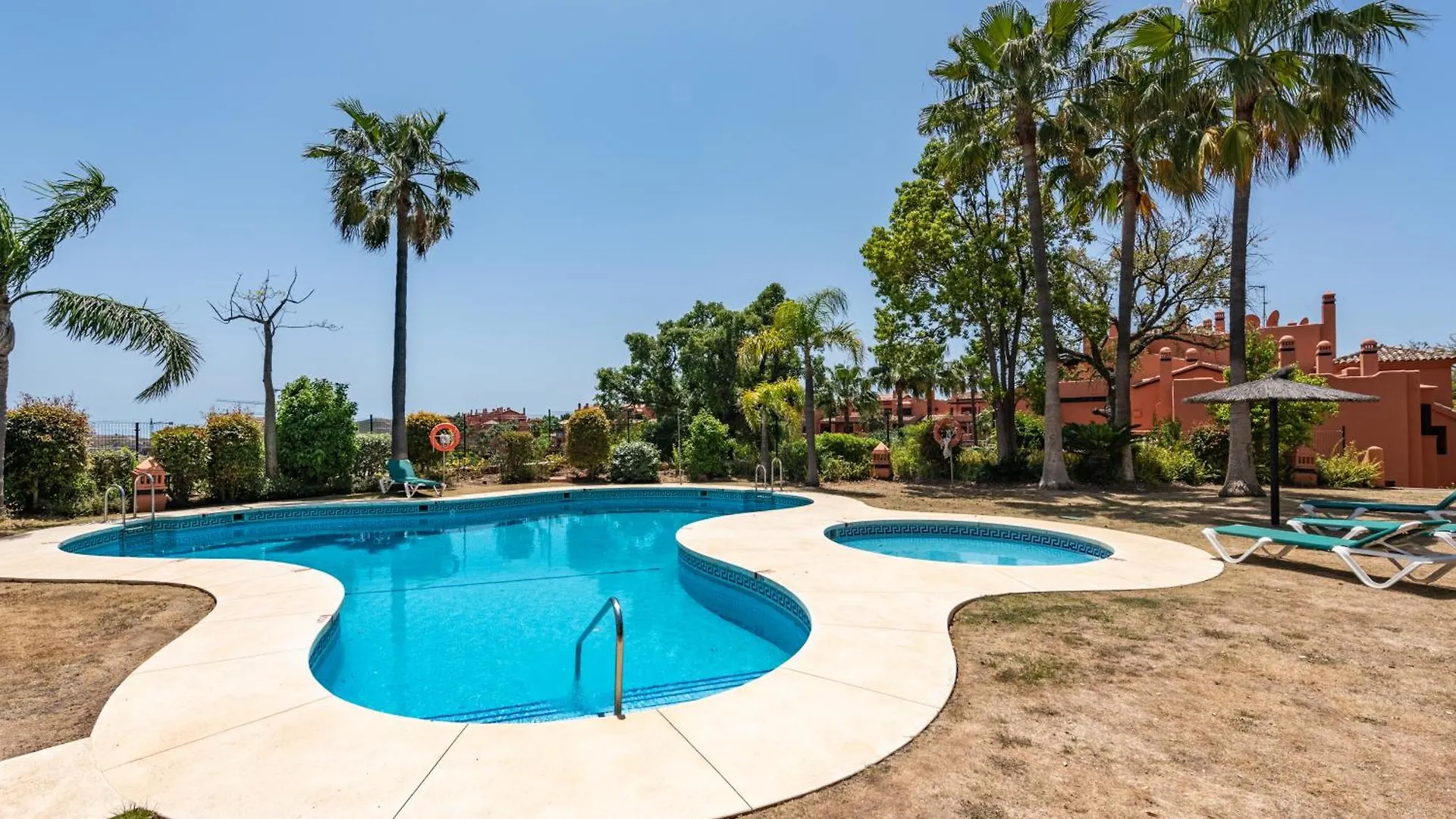 欧赫恩Penthouse El Soto De Marbella公寓