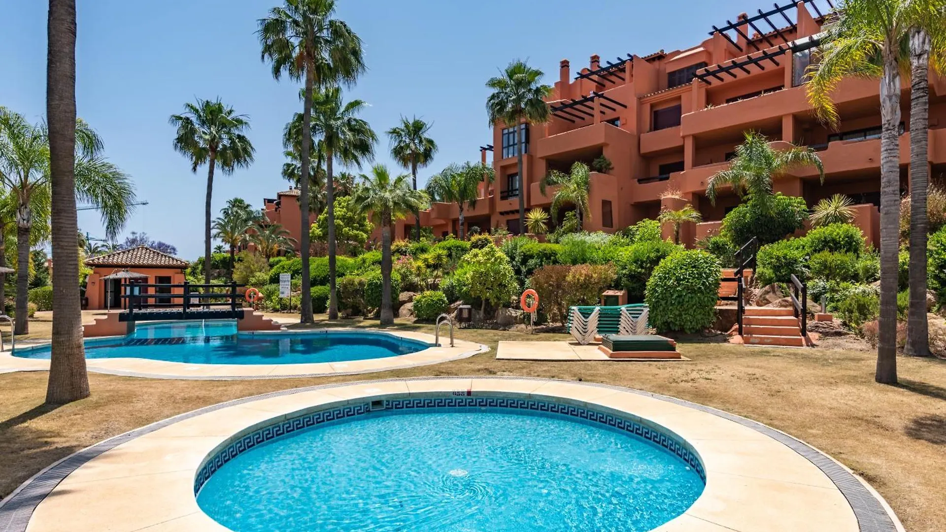 民宿 欧赫恩Penthouse El Soto De Marbella公寓