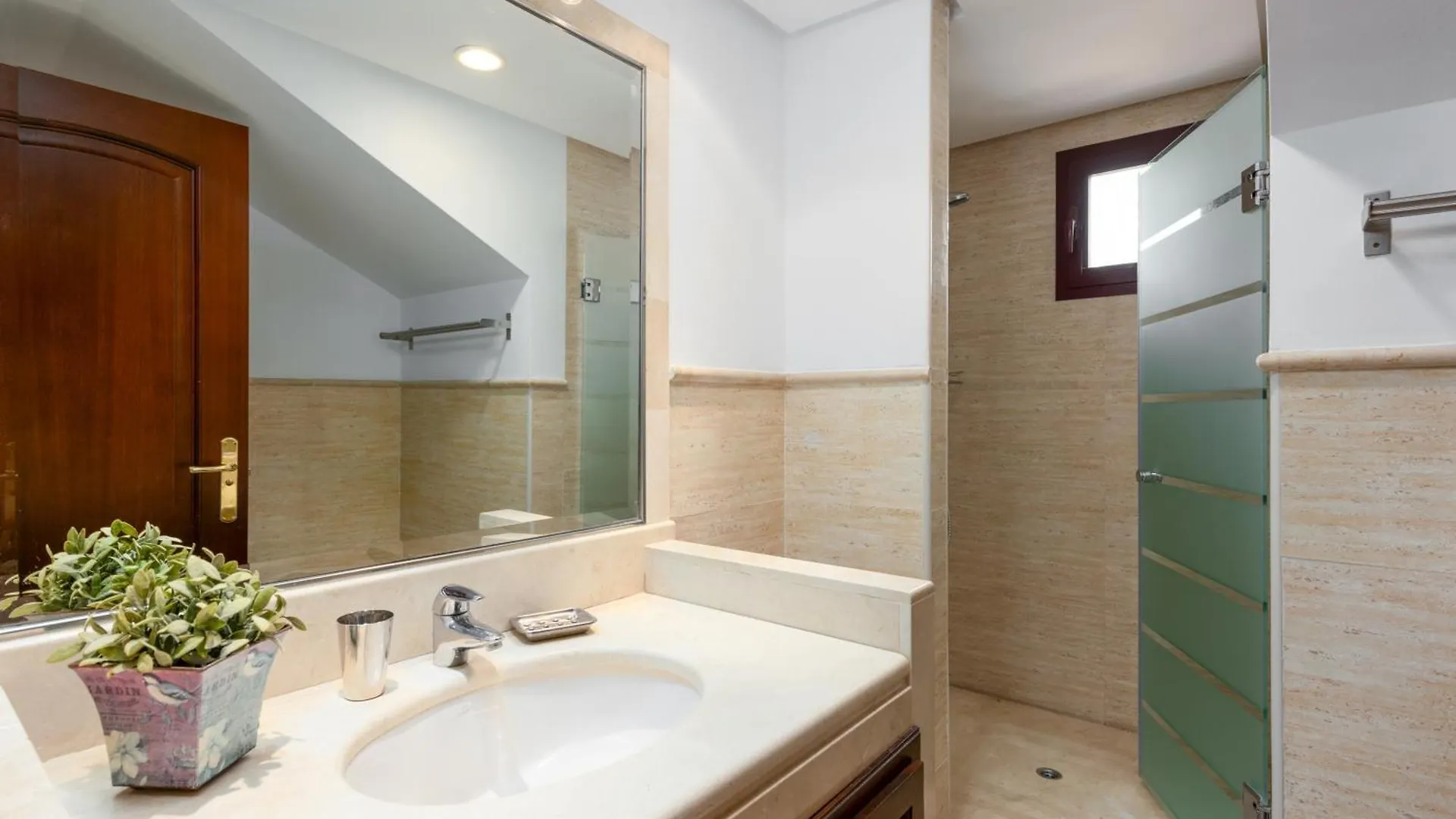欧赫恩Penthouse El Soto De Marbella公寓 欧赫恩