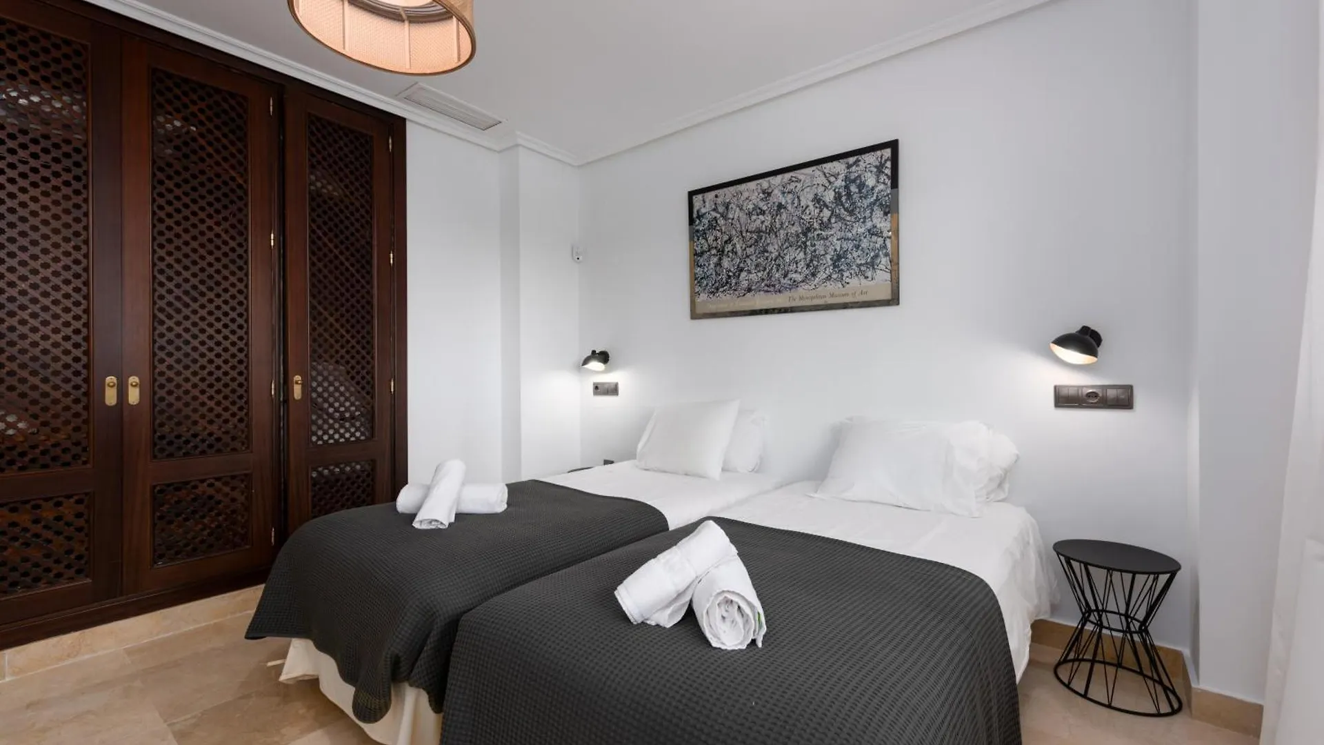 欧赫恩Penthouse El Soto De Marbella公寓 西班牙