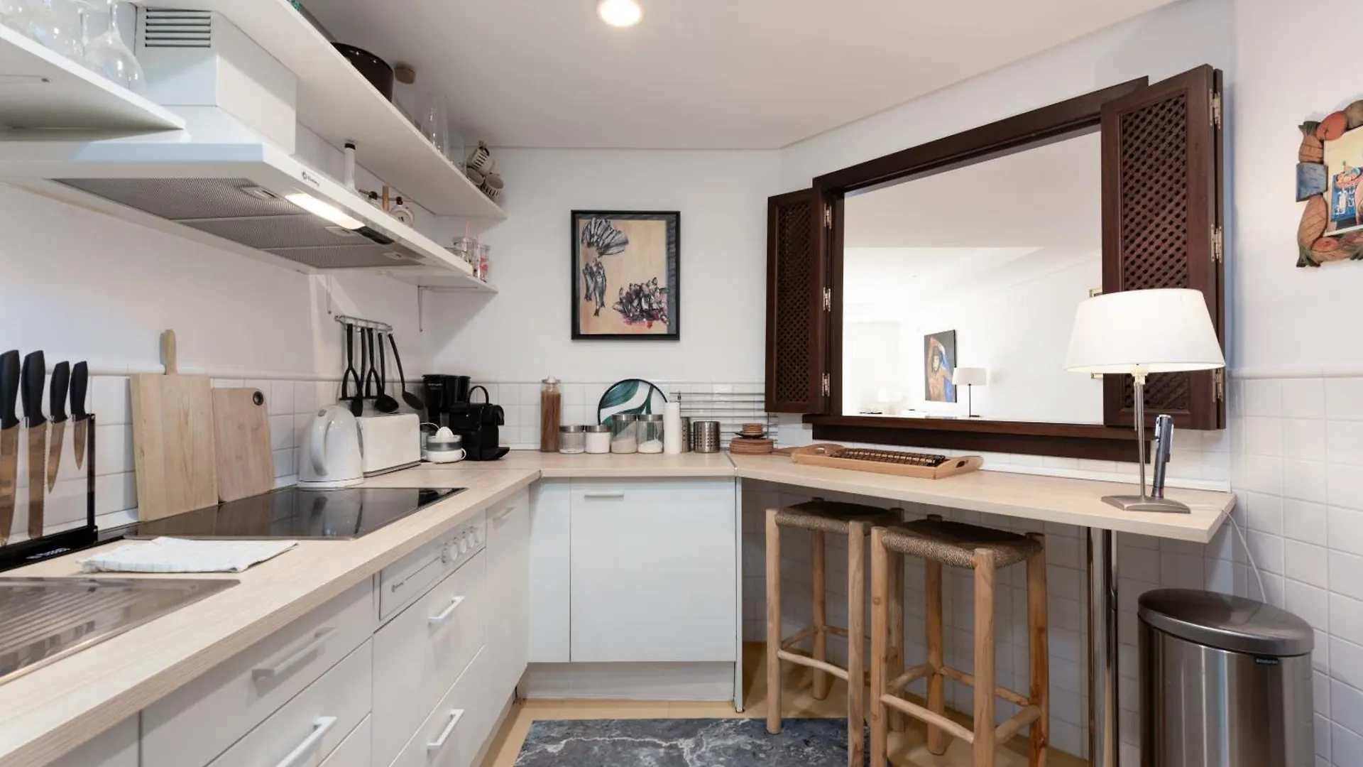 欧赫恩Penthouse El Soto De Marbella公寓 民宿