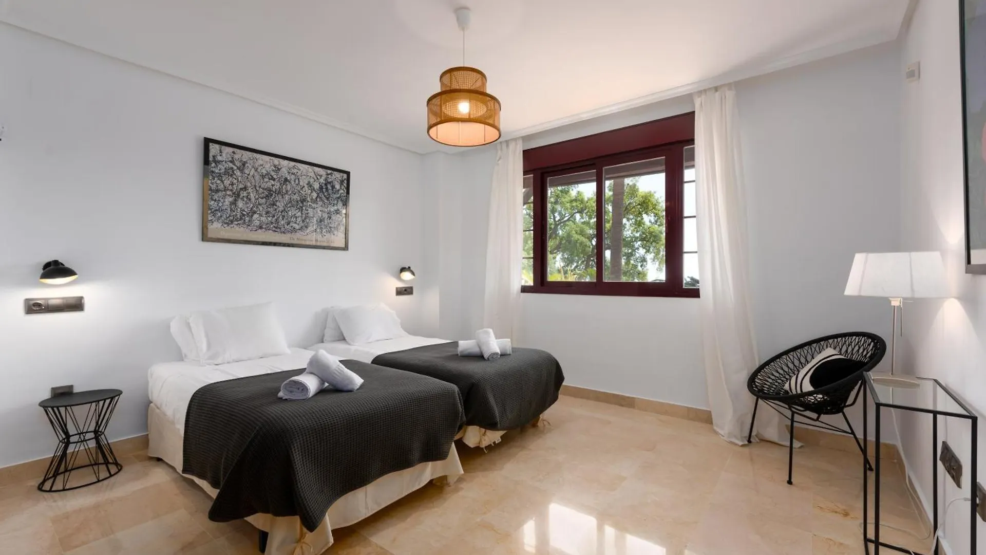 Penthouse El Soto De Marbella Lejlighed Ojén 0*,  Spanien