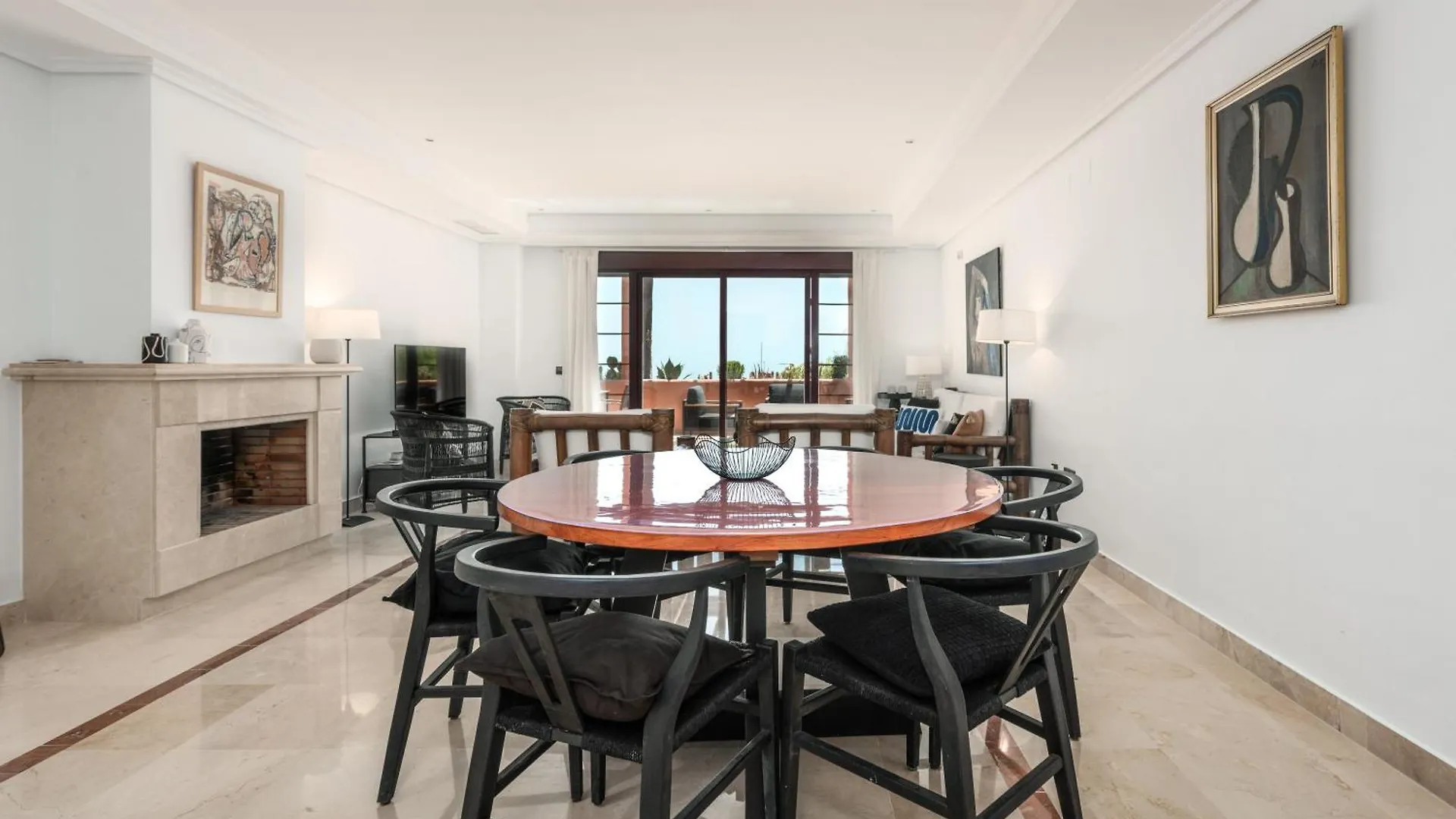 Penthouse El Soto De Marbella Lejlighed Ojén Privat bolig